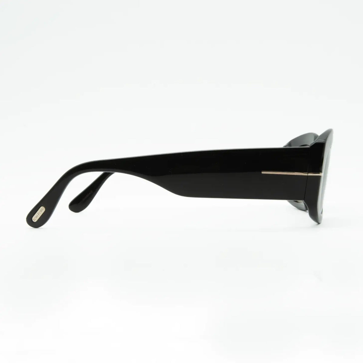 Tom Ford TF1187 01A – nero – Occhiali da sole