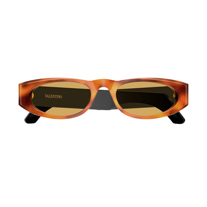 Valentino VG0007S 002 – nero e havana – Occhiali da sole