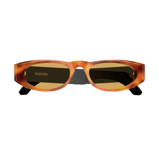 Valentino VG0007S 002 – nero e havana – Occhiali da sole