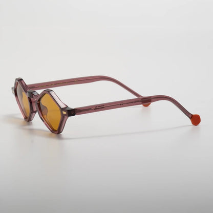 Kyme Willow 5 – rosa – Occhiali da sole