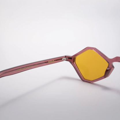 Kyme Willow 5 – rosa – Occhiali da sole