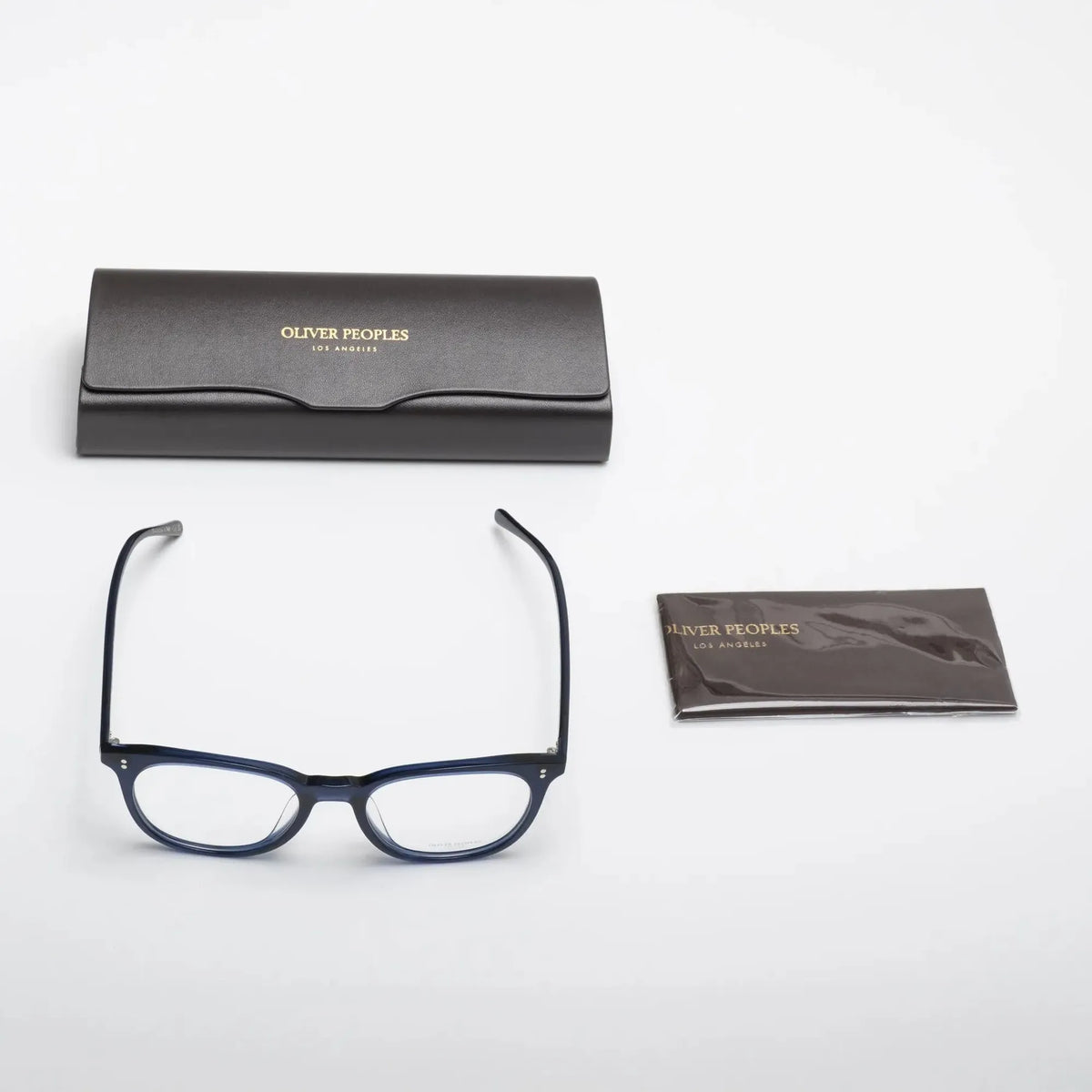 Oliver Peoples Josianne OV5538U 1566 – Occhiali da vista blu scuro