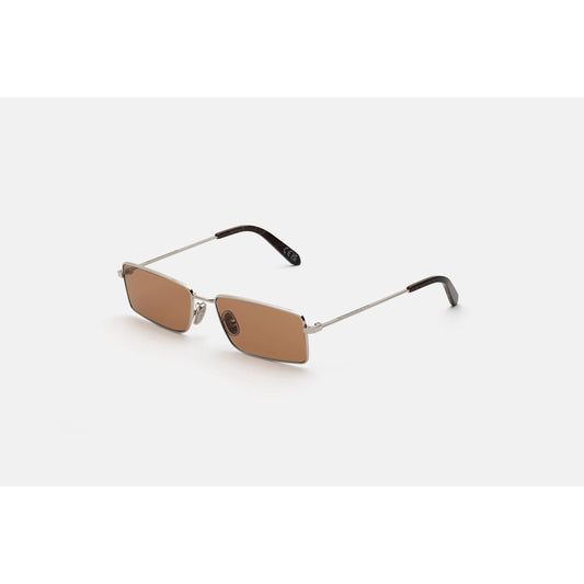 Retrosuperfuture BM5 Chopper – argento – Occhiali da sole