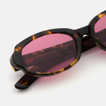Retrosuperfuture L33 Esatto – Havana – Occhiali da sole