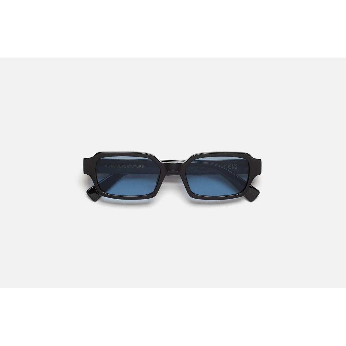 Retrosuperfuture OH5 Carino – nero – Occhiali da sole