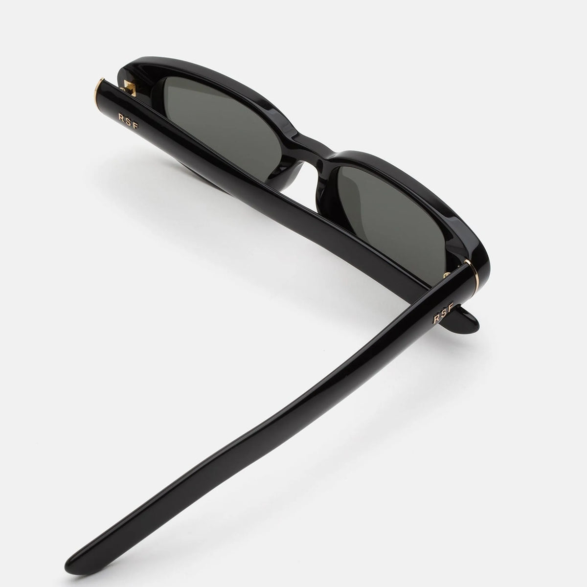 Retrosuperfuture PJF Vega – nero – Occhiali da sole